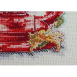 Abris Art Heat of October Cross-Stitch Kit
