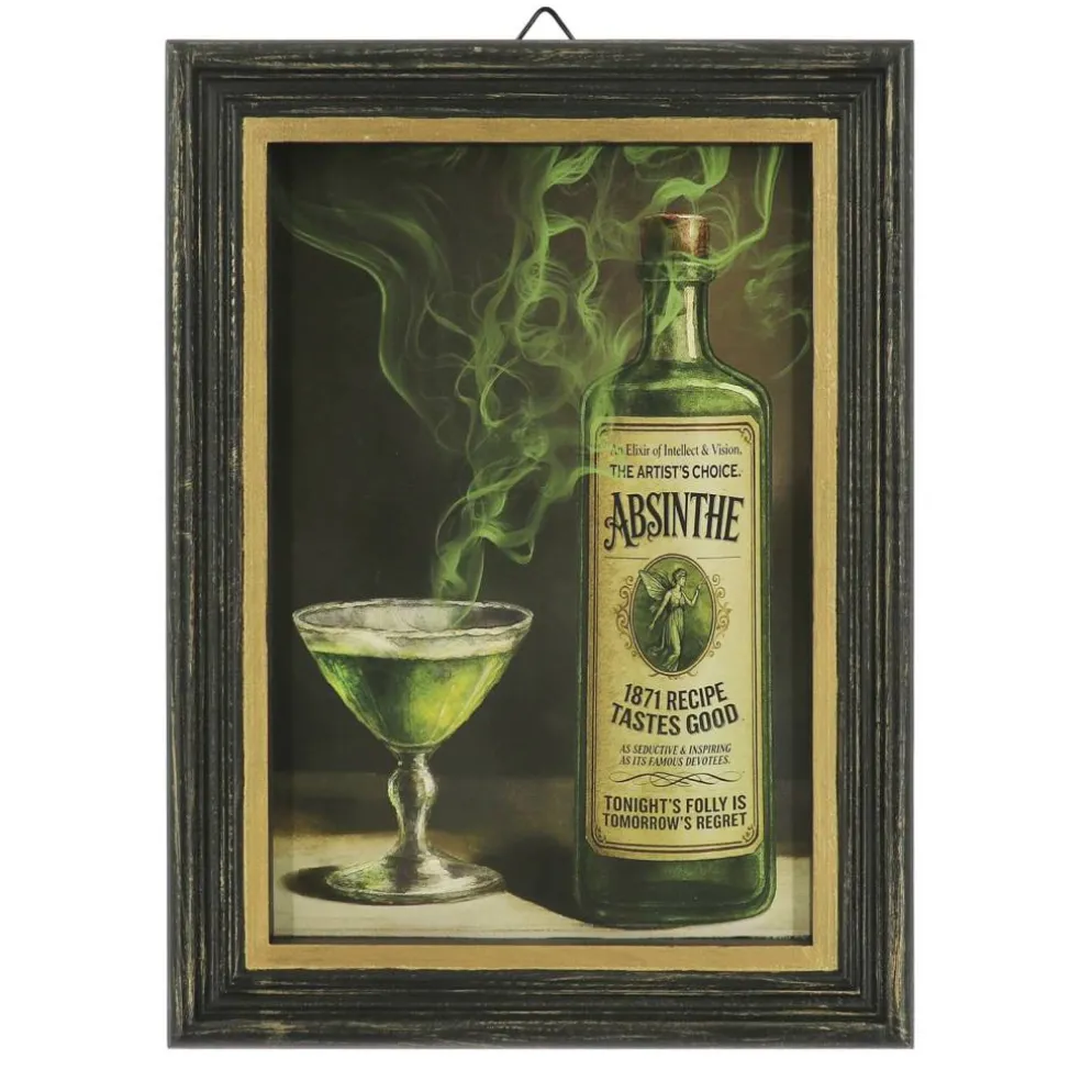 Absinthe Wall Décor by Ashland®