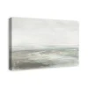 Abstract Seascape 30" x 20" Canvas Wall Art