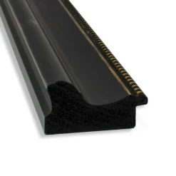 Accent Bronze Narrow Framed Dry Erase Magnetic Board