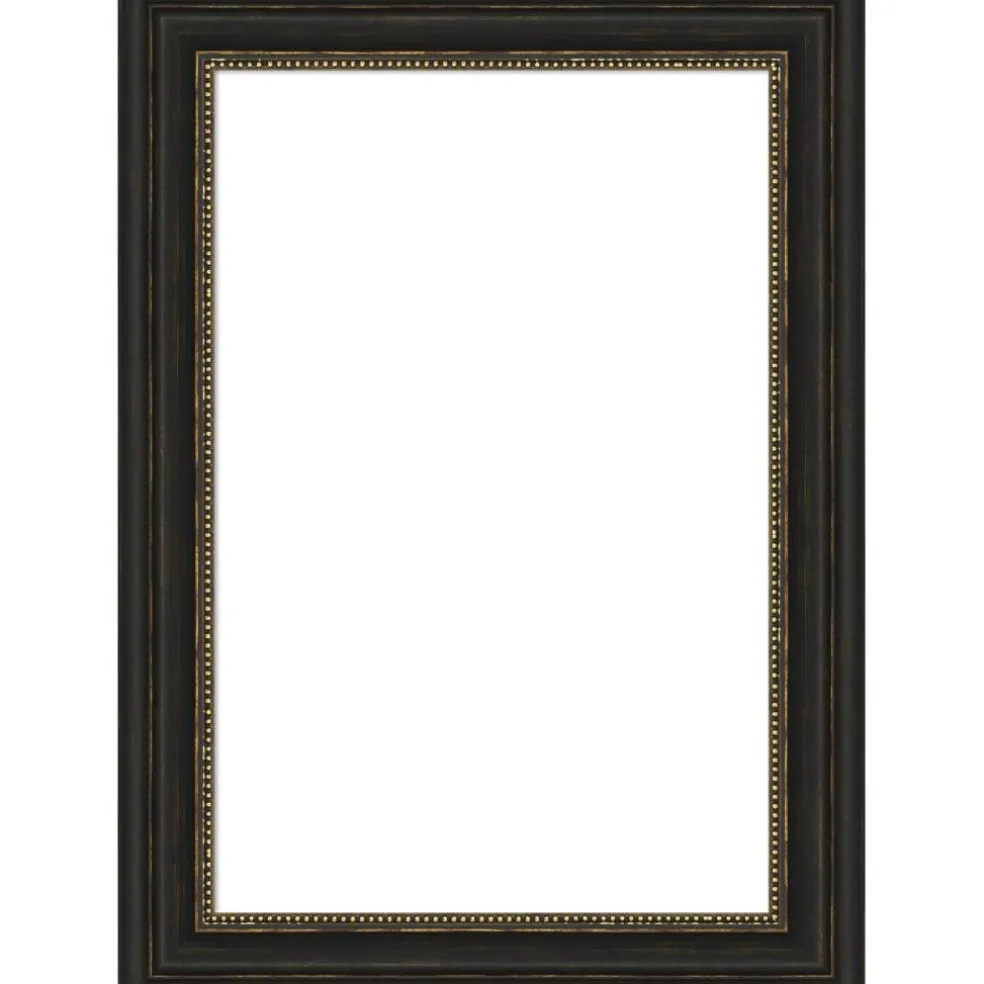 Accent Bronze Narrow Framed Dry Erase Magnetic Board
