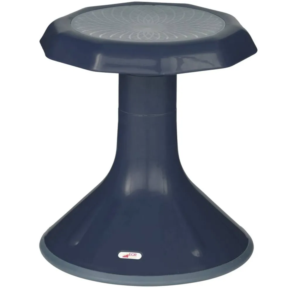 ACE Active Core Engagement Wobble Stool, Flexible Seating, 15in Seat Height