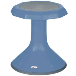 ACE Active Core Engagement Wobble Stool, Flexible Seating, 15in Seat Height