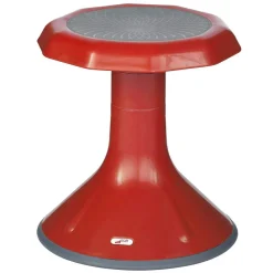 ACE Active Core Engagement Wobble Stool, Flexible Seating, 15in Seat Height