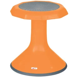 ACE Active Core Engagement Wobble Stool, Flexible Seating, 15in Seat Height