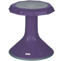 ACE Active Core Engagement Wobble Stool, Flexible Seating, 15in Seat Height