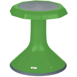 ACE Active Core Engagement Wobble Stool, Flexible Seating, 15in Seat Height