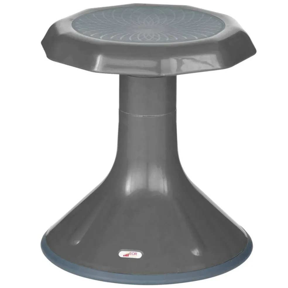 ACE Active Core Engagement Wobble Stool, Flexible Seating, 15in Seat Height