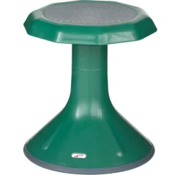 ACE Active Core Engagement Wobble Stool, Flexible Seating, 15in Seat Height