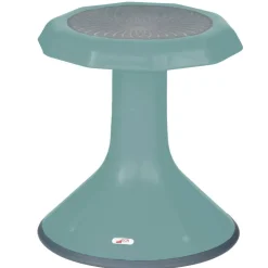 ACE Active Core Engagement Wobble Stool, Flexible Seating, 15in Seat Height
