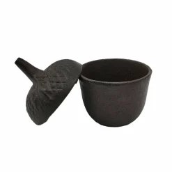 5.5" Acorn Cast Iron Container by Ashland®