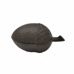 5" Acorn Cast Iron Container by Ashland®