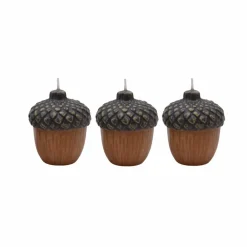 Acorn Unscented Votive Candles, 3ct. by Ashland®