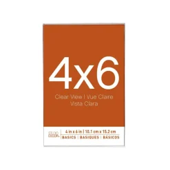 Acrylic Basics Vertical Bent Frame by Studio Décor®