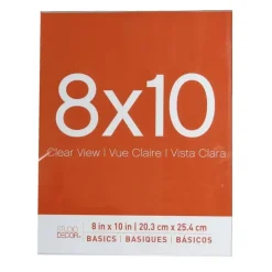 Acrylic Basics Vertical Bent Frame by Studio Décor®