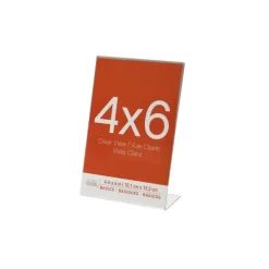 Acrylic Basics Vertical Bent Frame by Studio Décor®