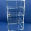 Acrylic Countertop Jewelry Locking Showcase Display