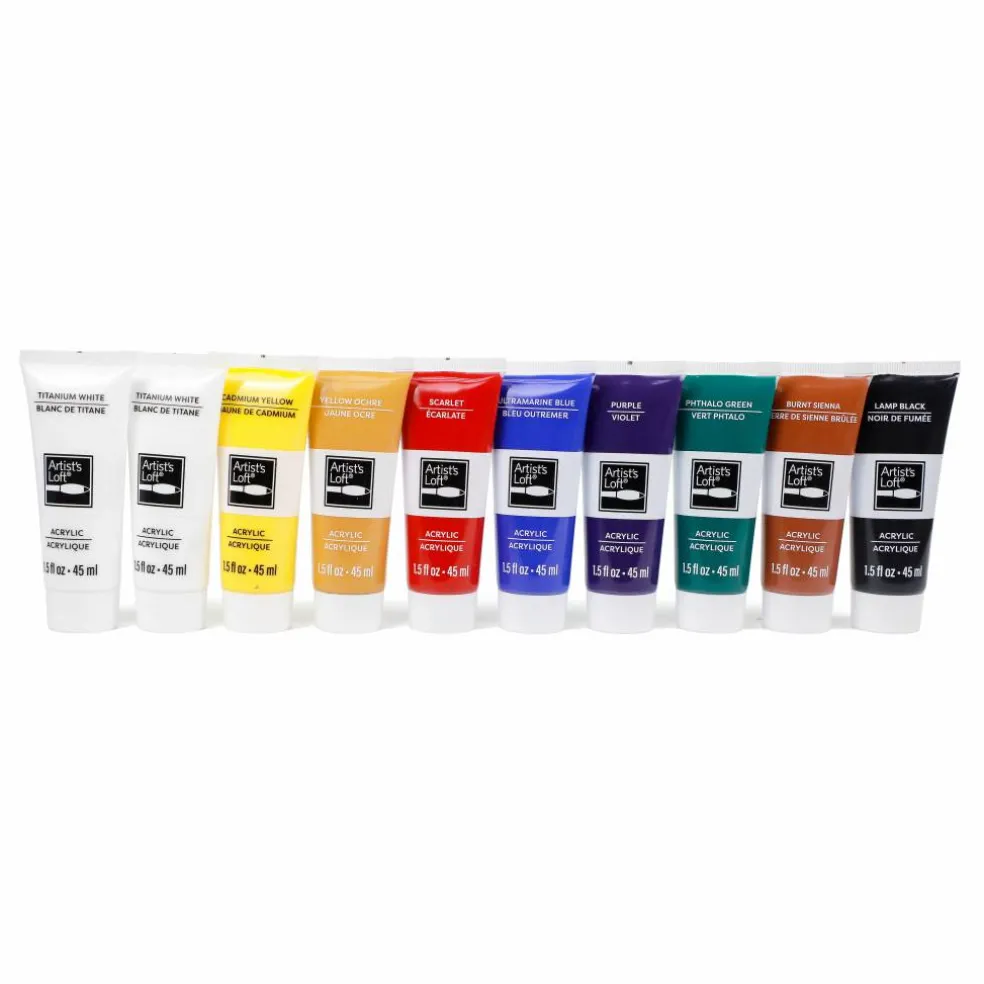 Acrylic Paint Art Set by Artist's Loft™
