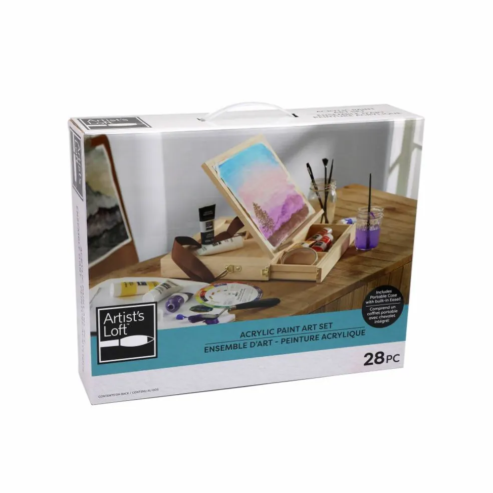 Acrylic Paint Art Set by Artist's Loft™