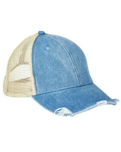 Adams Distressed Ollie Cap Free Shipping
