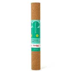 Adhesive Roll, Cork, 18" x 4'