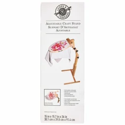 Adjustable Craft Stand by Loops & Threads™
