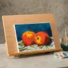 Adjustable Flat Surface Wood Table Easel by Artist's Loft®