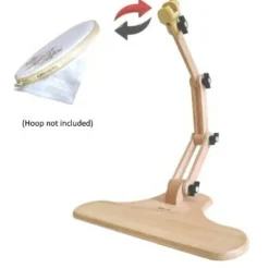 Adjustable Seat Embroidery Stand Nurge 190-4
