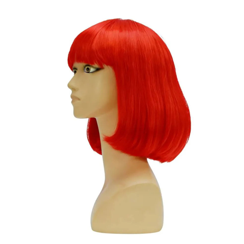 Adult Bob Costume Wig