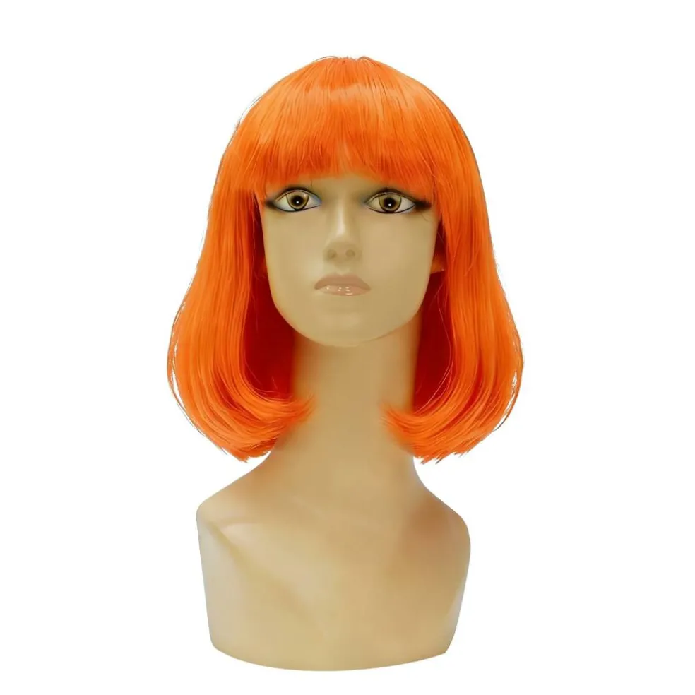 Adult Bob Costume Wig