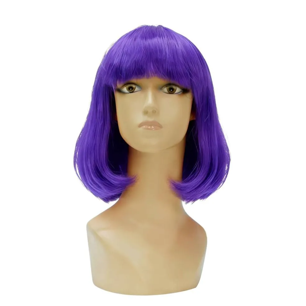 Adult Bob Costume Wig