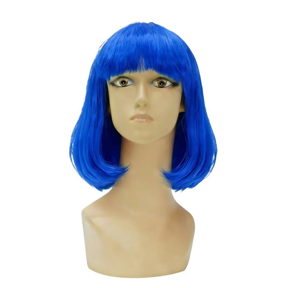 Adult Bob Costume Wig