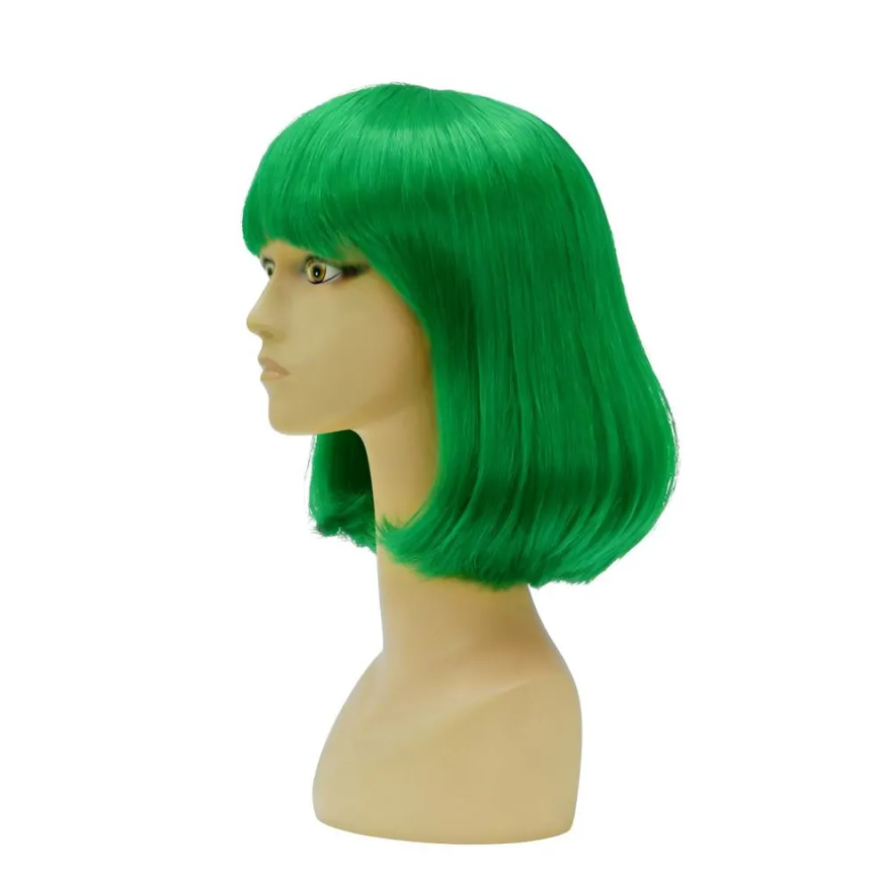 Adult Bob Costume Wig