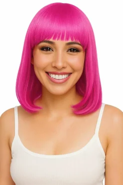 Adult Bob Costume Wig