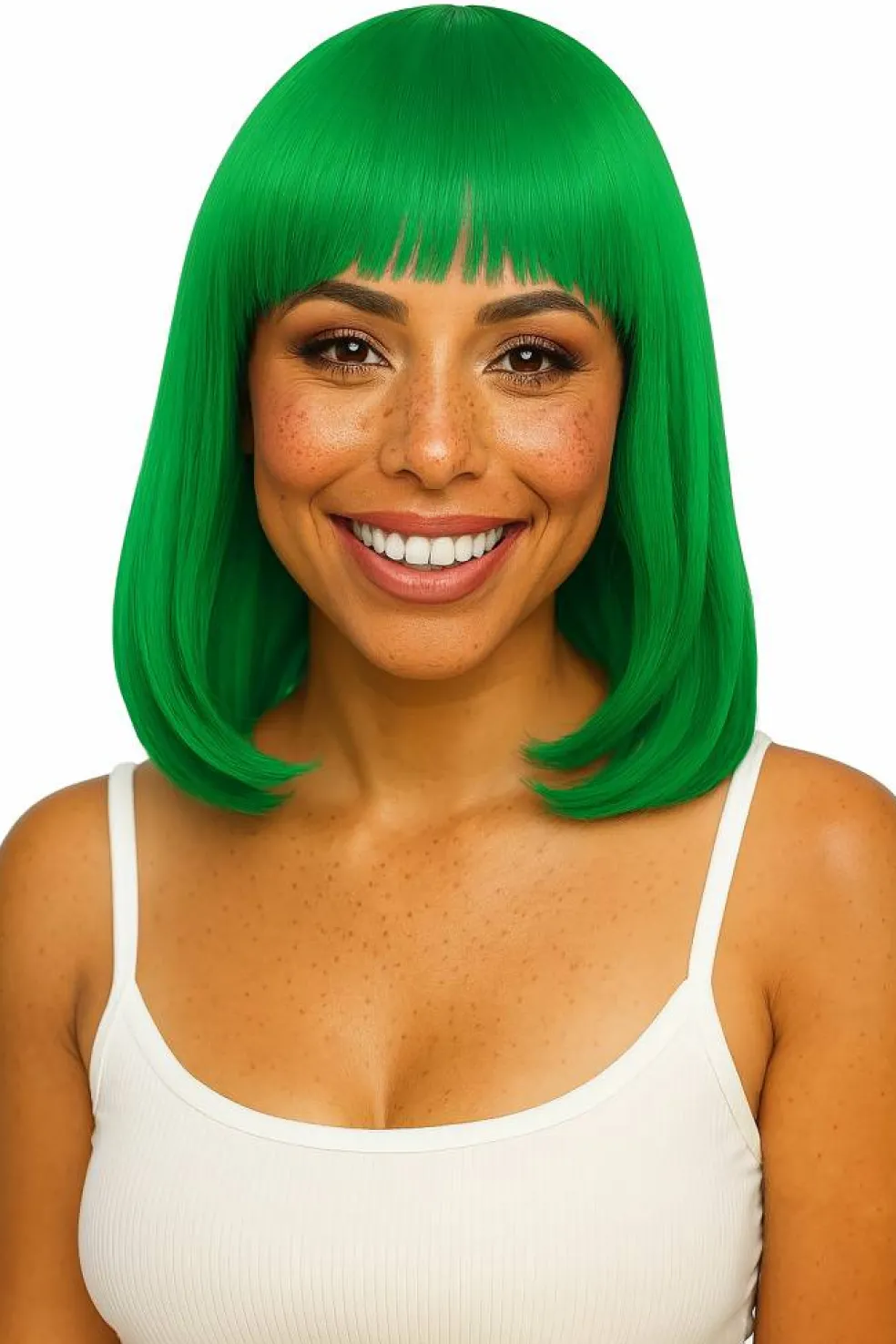 Adult Bob Costume Wig