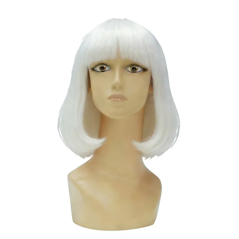 Adult Bob Costume Wig