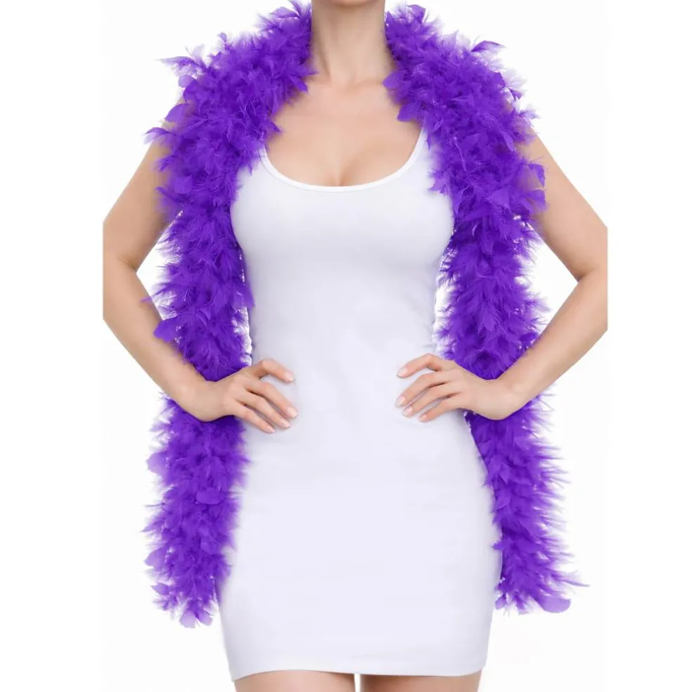 59" Adult Costume Feather Boa