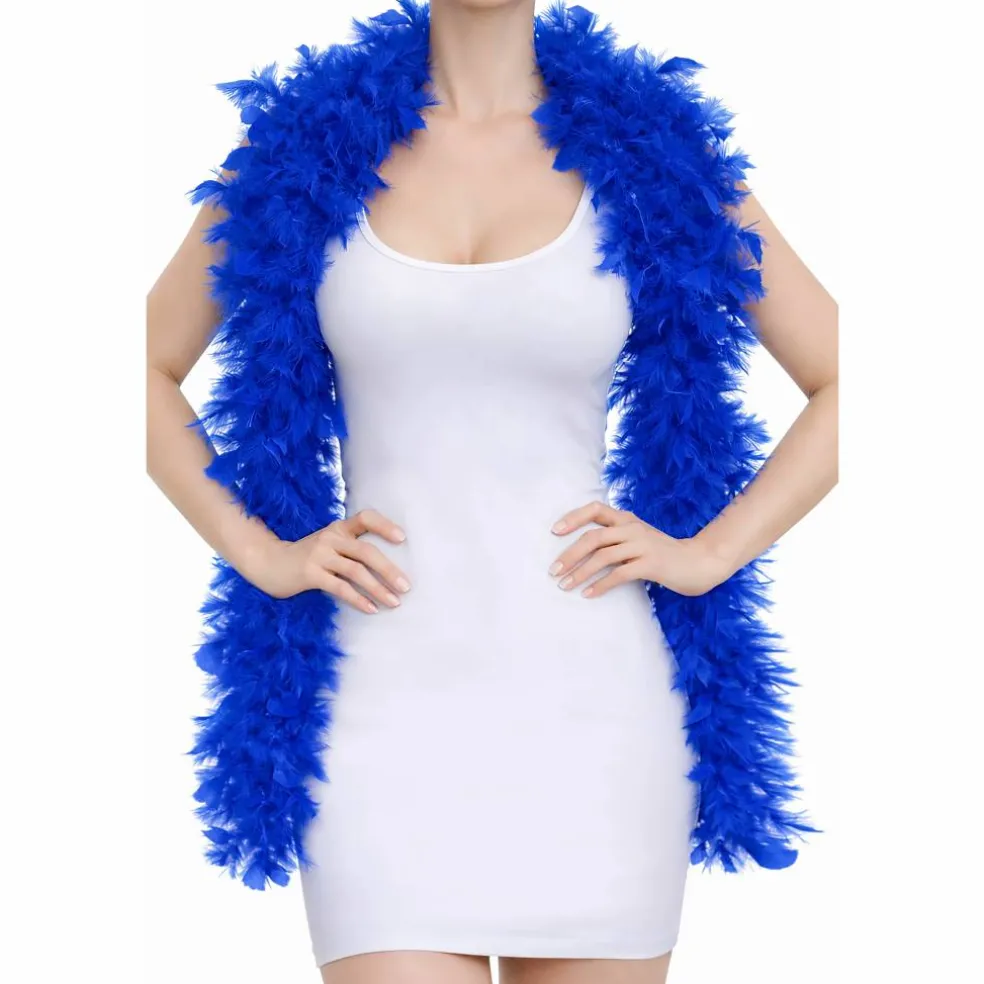 59" Adult Costume Feather Boa