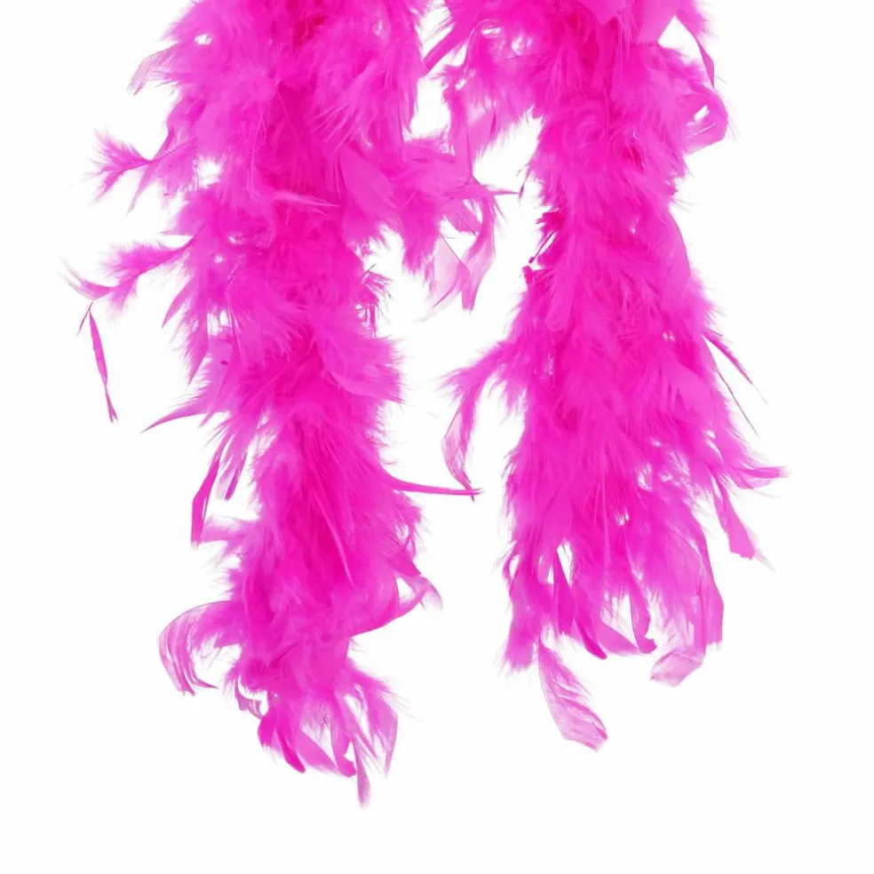 59" Adult Costume Feather Boa
