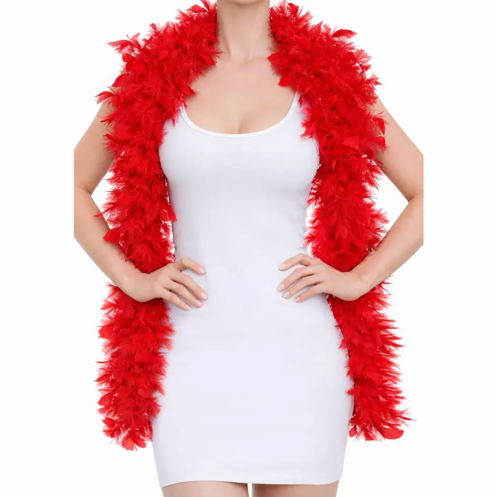 59" Adult Costume Feather Boa