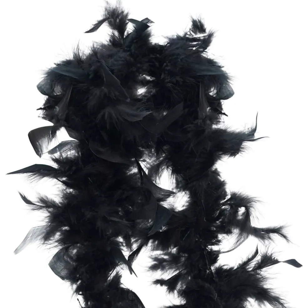 59" Adult Costume Feather Boa
