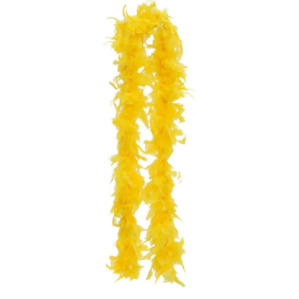 59" Adult Costume Feather Boa