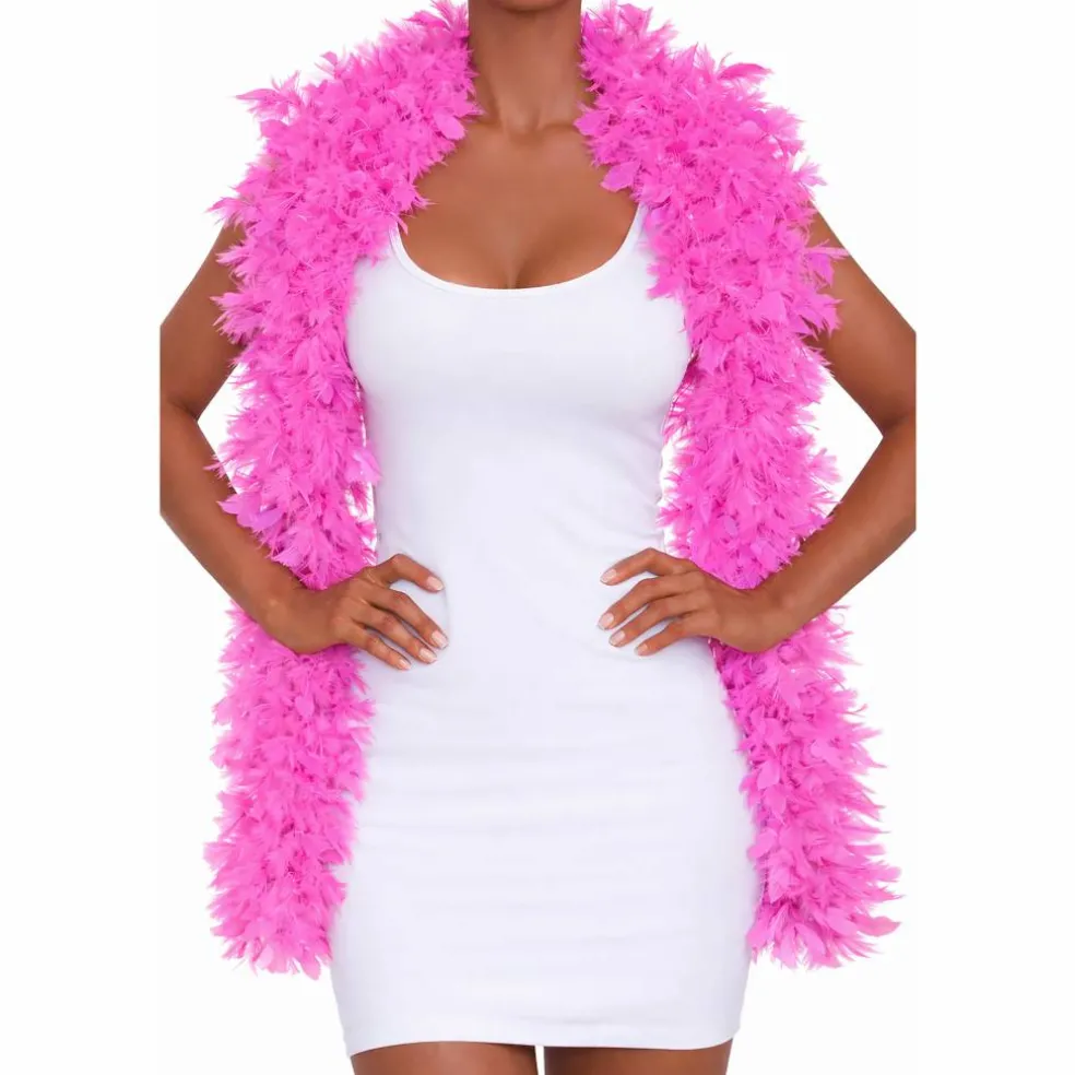 59" Adult Costume Feather Boa