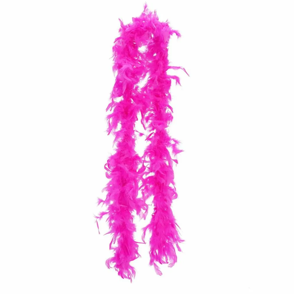 59" Adult Costume Feather Boa
