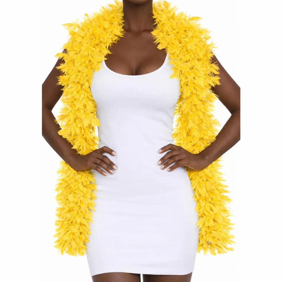 59" Adult Costume Feather Boa