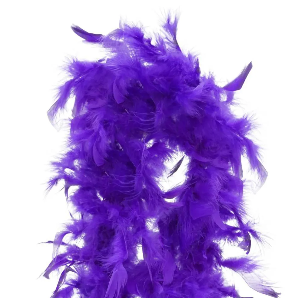 59" Adult Costume Feather Boa