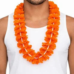 Adult Costume Flower Lei