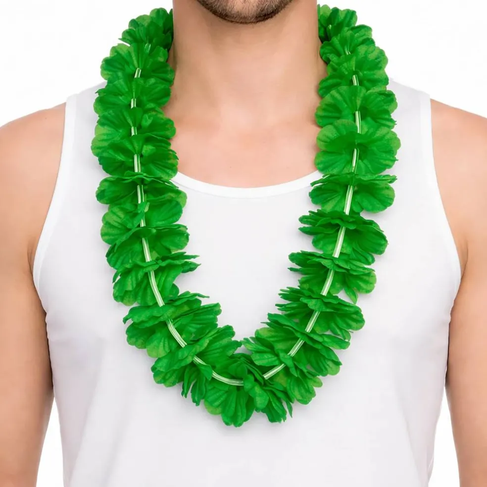 Adult Costume Flower Lei