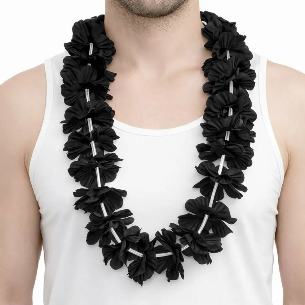 Adult Costume Flower Lei