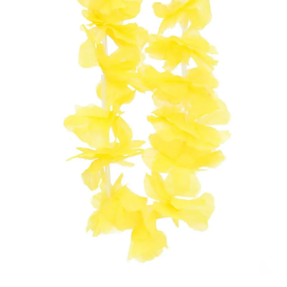 Adult Costume Flower Lei
